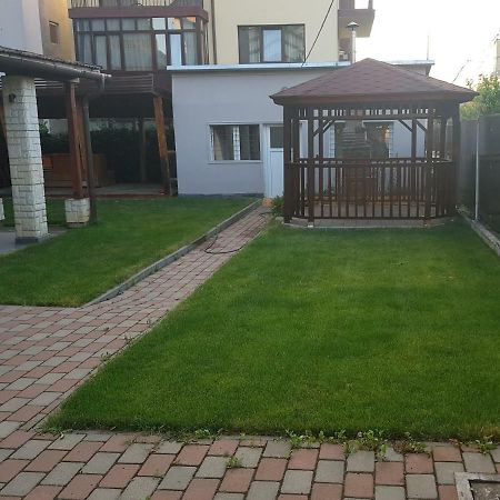 Daan Apartments Kluž Exteriér fotografie