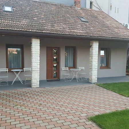Daan Apartments Kluž Exteriér fotografie