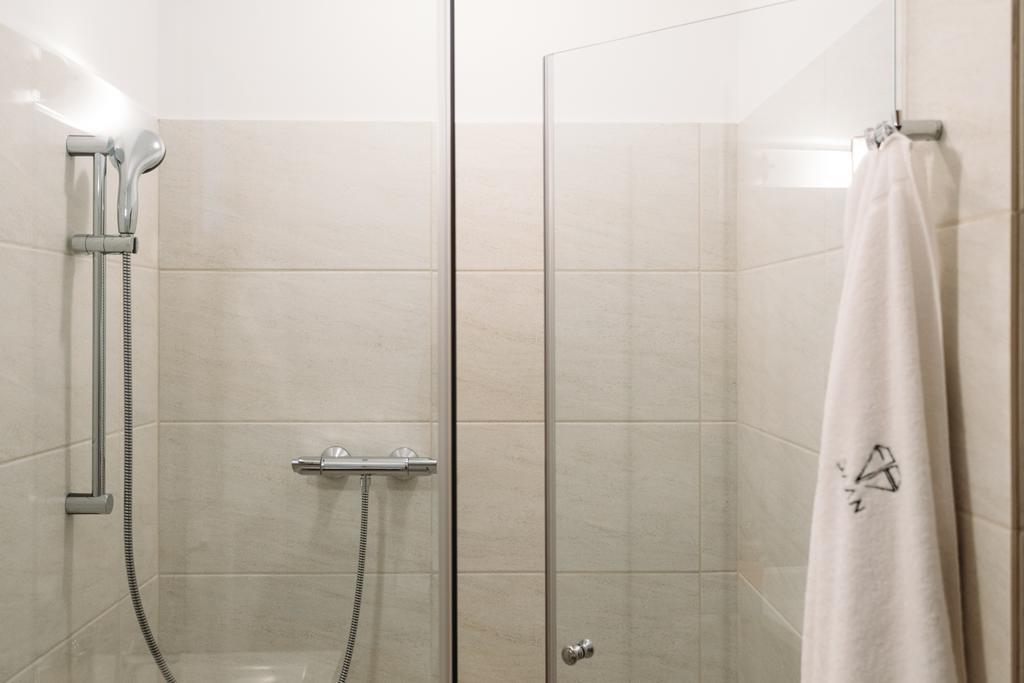 Daan Apartments Kluž Pokoj fotografie