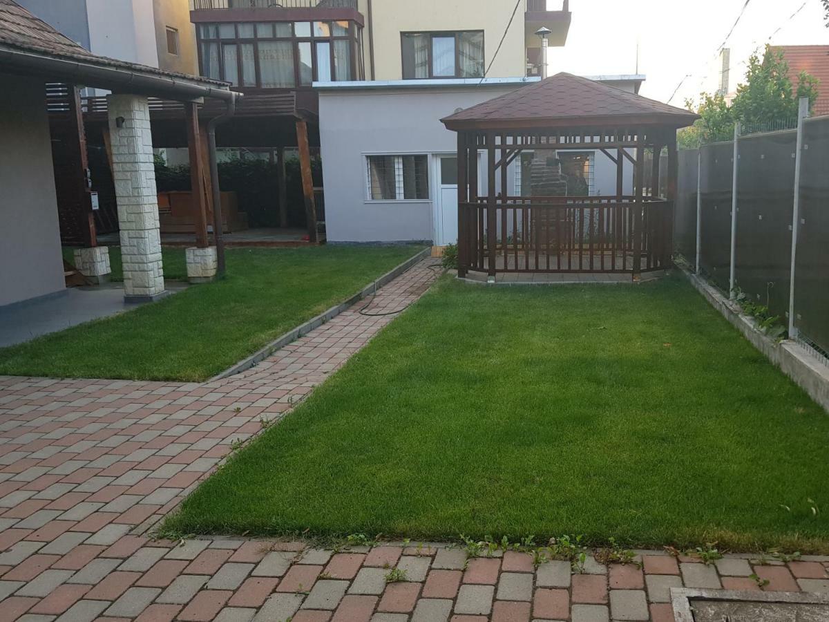 Daan Apartments Kluž Exteriér fotografie