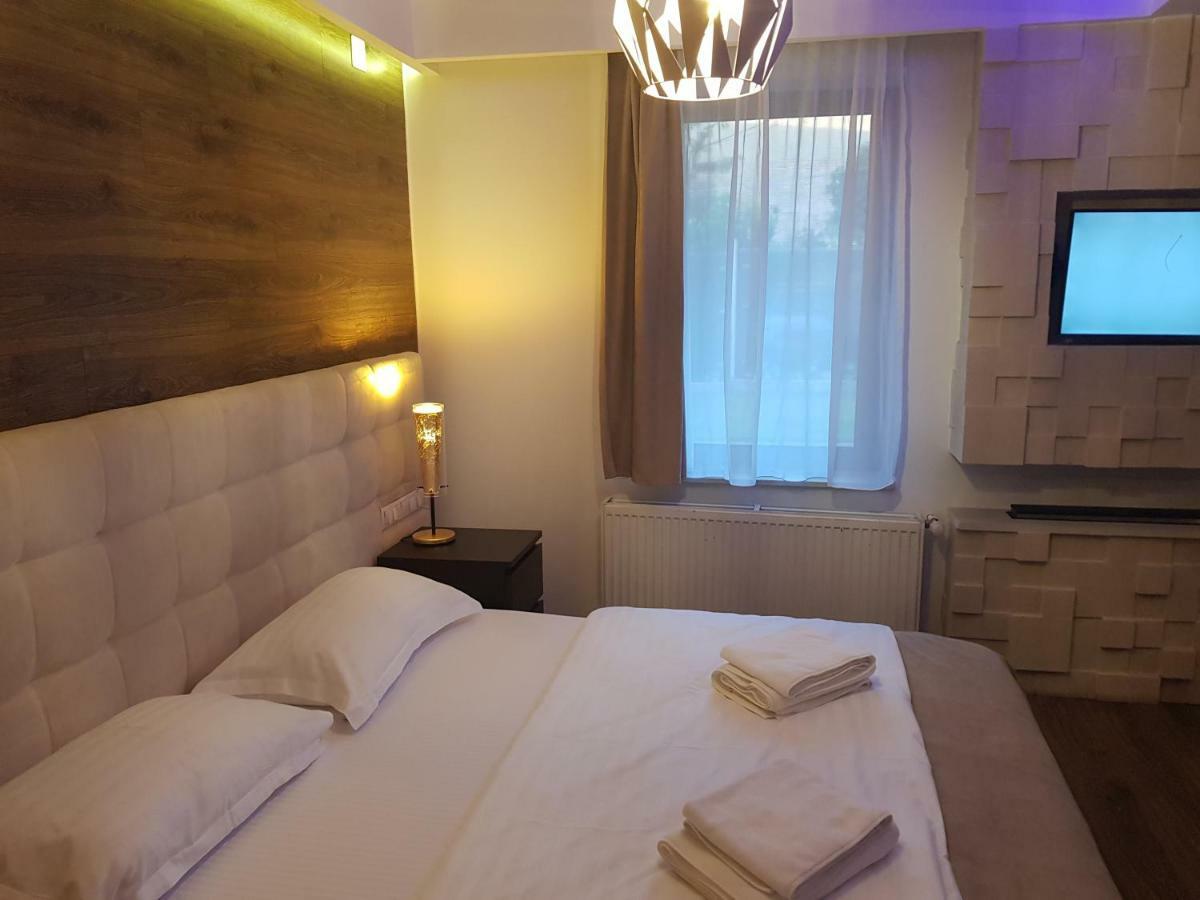 Daan Apartments Kluž Exteriér fotografie