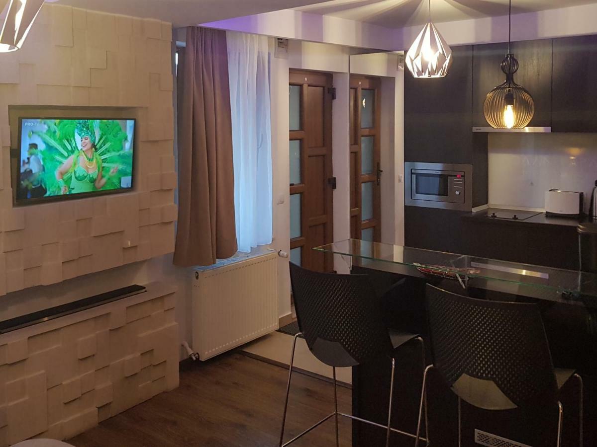 Daan Apartments Kluž Exteriér fotografie